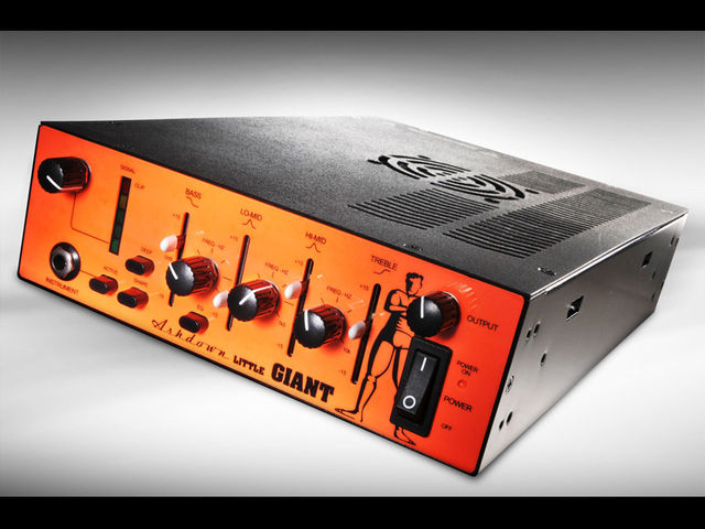blank The 1000-watt Little Giant